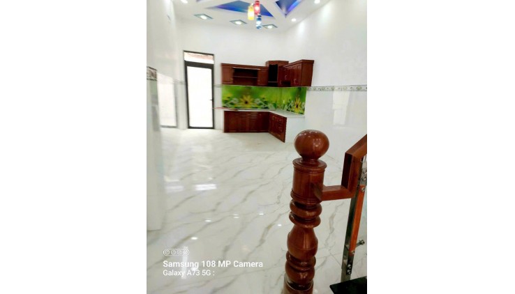BÁN NHÀ  MẶT TIỀN ĐƯỜNG 1A  BÌNH HƯNG HÒA B, BÌNH TÂN - 8.2 TỶ - 96M2 - 4PN - 2 TẦNG - SỔ HỒNG SÁT BÊN LÊ TRỌNG TẤN