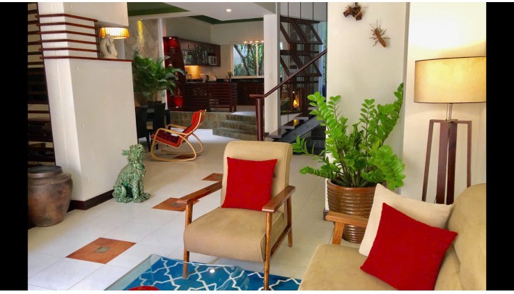 bán gấp biệt thự lương định của, quận 2 – nhà đẹp tâm huyết, full nội thất – giá 36 tỷ