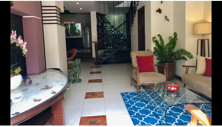 bán gấp biệt thự lương định của, quận 2 – nhà đẹp tâm huyết, full nội thất – giá 36 tỷ