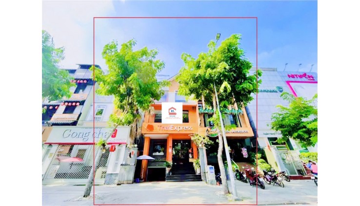 Cho Thuê Nhà Mặt Tiền 183 Phan Xích Long, Phường 02, Quận Phú Nhuận, TPHCM. Giá 180 Triệu