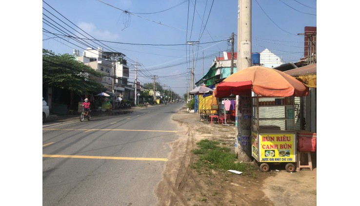 Bán Nhanh Mảnh Đất MT Dương Công Khi Tân Hiệp Hóc Môn 2368m2 Chỉ 60 Tỷ