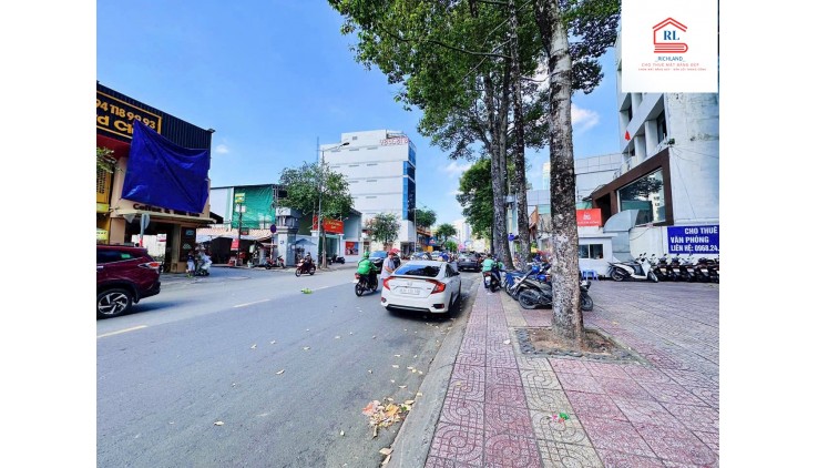 Cho thuê  nhà mặt tiền 189 Cống Quỳnh, Phường Nguyễn Cư Trinh, Quận 1_Giá 200 Triệu