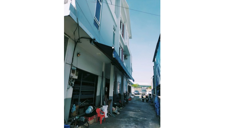 BÁN NHÀ 3 TẦNG 591M2 ĐƯỜNG TRUÔNG TRE. PHƯỜNG LINH XUÂN. TP THỦ ĐỨC- HCM