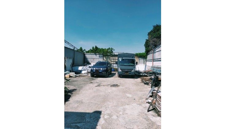 BÁN NHÀ 3 TẦNG 591M2 ĐƯỜNG TRUÔNG TRE. PHƯỜNG LINH XUÂN. TP THỦ ĐỨC- HCM