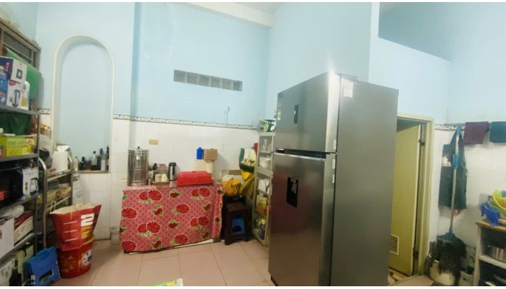 Bán nhà Mặt tiền Nguyễn An Ninh - ngay Nơ Trang Long - Bạch Đằng, 10x23m, C 4, 45 tỷ
