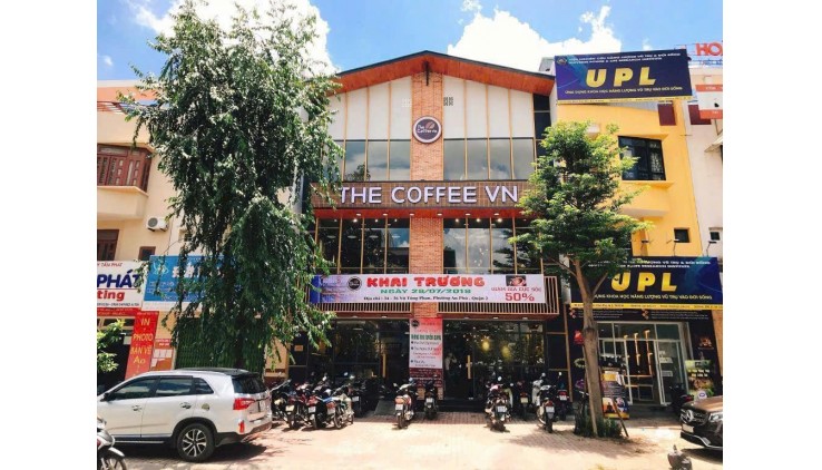án Nhà 2 Mặt Tiền Vũ Tông Phan - Phường An Phú Quận 2 - Vị Trí Đắc Địa