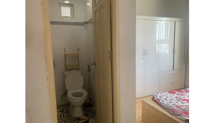 Bán căn hộ tầng 8 tại chung cư HQC Plaza, Nguyễn Văn Linh, An Phú Tây, 1,05 tỷ, 55 m2