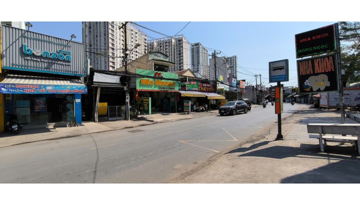 Bán Nhà Mặt Tiền Đường Nguyễn Duy Trinh, P. Bình Trưng Tây, Q.2. 4x20m, Chỉ 15 Tỷ