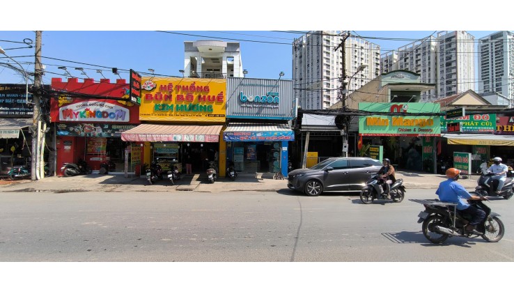 Bán Nhà Mặt Tiền Đường Nguyễn Duy Trinh, P. Bình Trưng Tây, Q.2. 4x20m, Chỉ 15 Tỷ