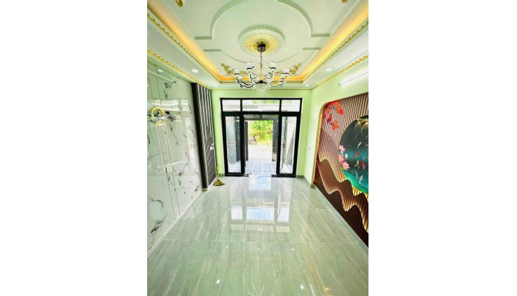 Bán gấp giảm ngay 400tr, nhà đẹp TK 4PN, 3WC, 141m2 tại Rio Casa, Nguyễn Duy Trinh, Q9, chỉ 5,05 tỷ