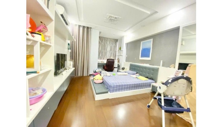 Bán nhà HXH 12m Đô Đốc Long - giao Tân Hương, Tân Sơn Nhì, 5x20m, 4 Tầng, 12.9 tỷ