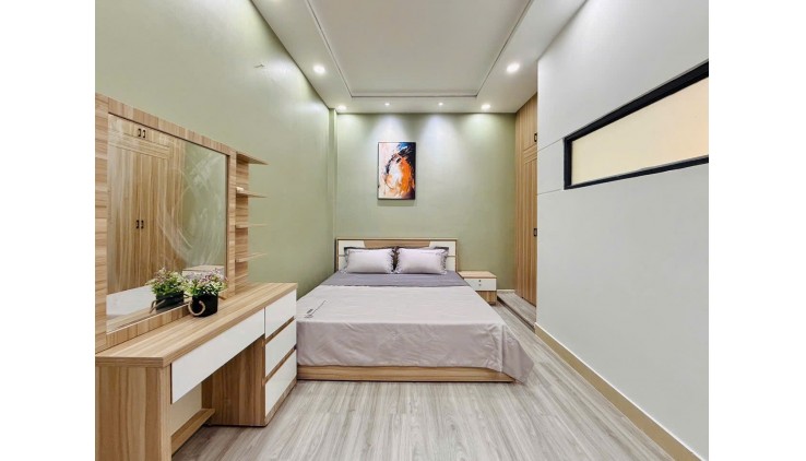 5❌15M,☘️BÁN NHÀ 2 TẦNG,NGUYỄN VĂN KHỐI,P11 GÒ VẤP, 5.x TỶ