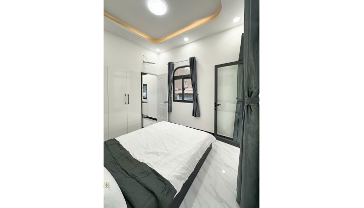 Nhà ngộp ngân hàng Phường 7, Gò Vấp (3.5x9) chỉ hơn 3 TỶ