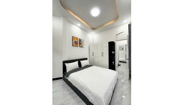 Bán nhà Nguyễn Văn Nghi, 29m2 (3x9.5) hơn 3 T.Ỷ còn thương lượng