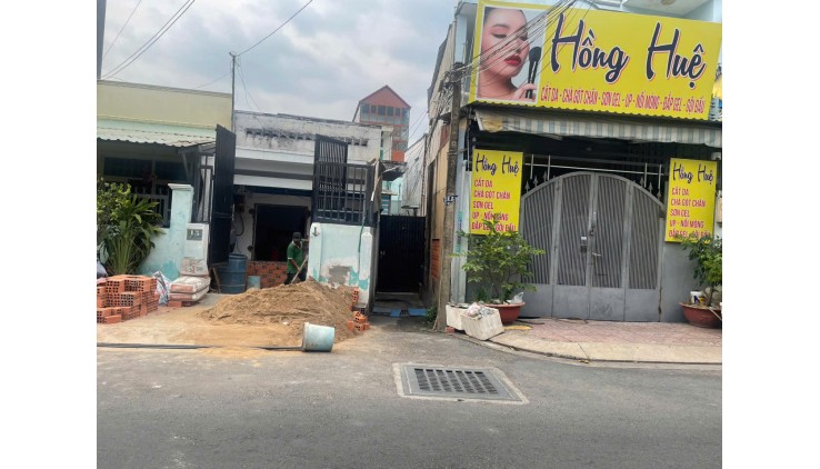 Chính chủ bán lô đất đường số 10, Linh Đông Thủ Đức