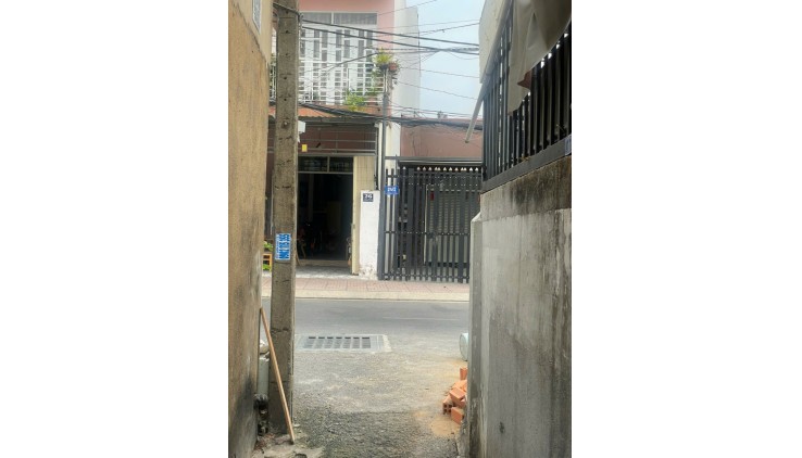 Chính chủ bán lô đất đường số 10, Linh Đông Thủ Đức