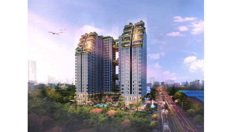 HAPPY ONE SORA –   Không chỉ là nơi ở, mà là nơi để sống trọn từng khoảnh khắc chỉ với 45.9tr/m2
