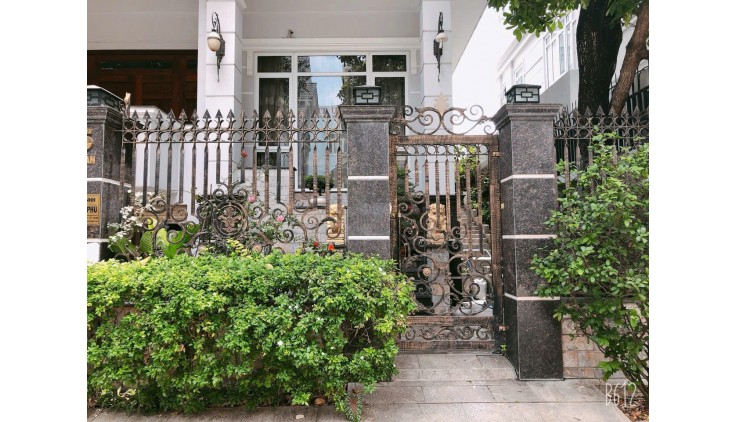 Bán Biệt Thự An Khánh, Quận 2 – Nhà Chuẩn Gia Đình Ở Ngay – Vị Trí Đẹp