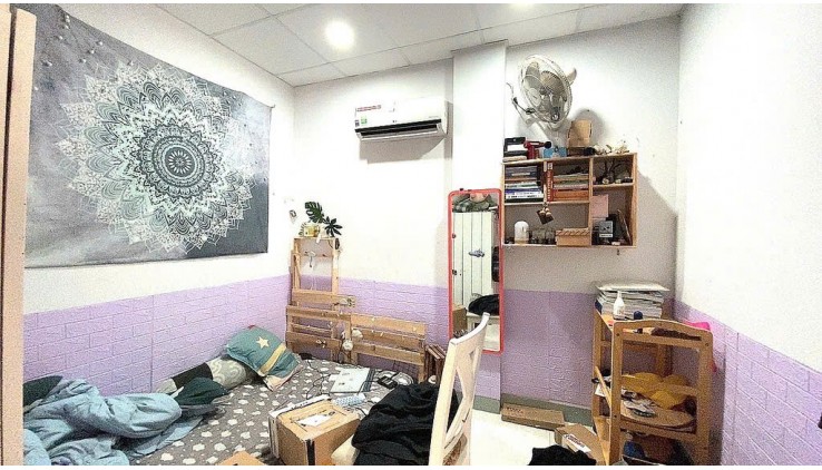 BÁN NHÀ 56M2 LƯU CHÍ HIẾU QUẬN TÂN PHÚ SÁT HẺM XE HƠI NHỈNH 3 TỶ