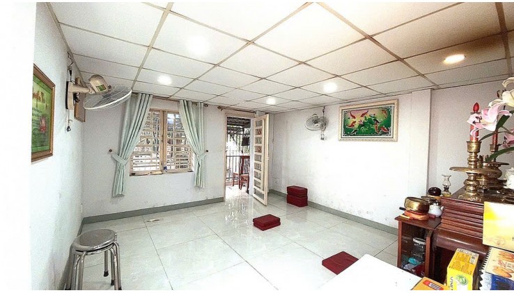 BÁN NHÀ 56M2 LƯU CHÍ HIẾU QUẬN TÂN PHÚ SÁT HẺM XE HƠI NHỈNH 3 TỶ
