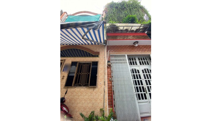 BÁN NHÀ LŨY BÁN BÍCH-VĂN CAO-VƯỜN LÀI-40M2 (4m x 10m) -HXH-CHỈ 4,3 TỶ