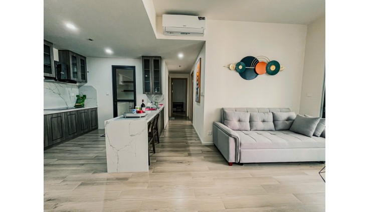 Dọn Vào ở NGAY - Cho thuê 2PN-2WC Lumiere Boulevard - Full nội thất tại Vinhomes Q9