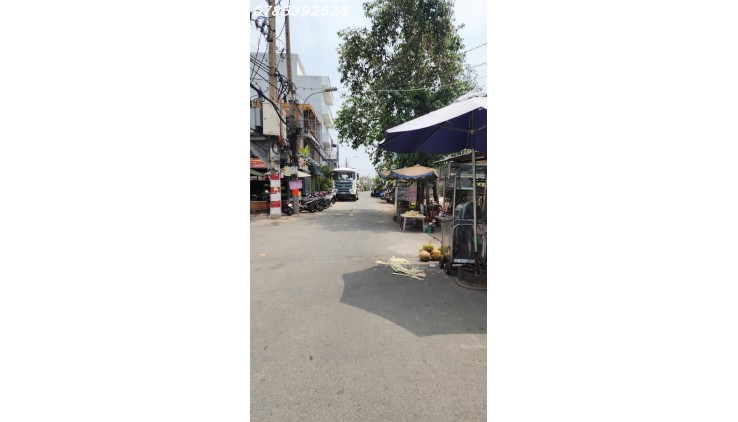 170m2 Villa Linh Đông - Thủ Đức-HXH - NGANG 8M - cạnh PHẠM VĂN ĐỒNG tương lai