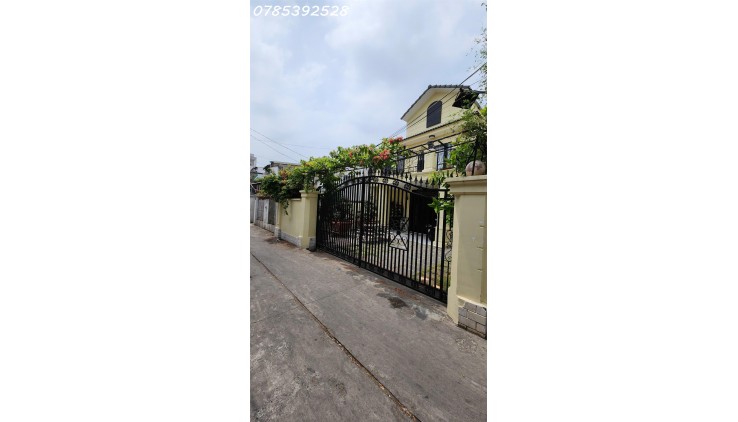 170m2 Villa Linh Đông - Thủ Đức-HXH - NGANG 8M - cạnh PHẠM VĂN ĐỒNG tương lai