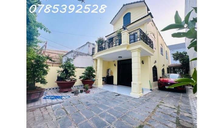 170m2 Villa Linh Đông - Thủ Đức-HXH - NGANG 8M - cạnh PHẠM VĂN ĐỒNG tương lai