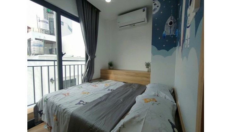 Bán nhà phường 14, Gò Vấp ngang (4.5x8) hơn 5 T.Ỷ còn thương lượng