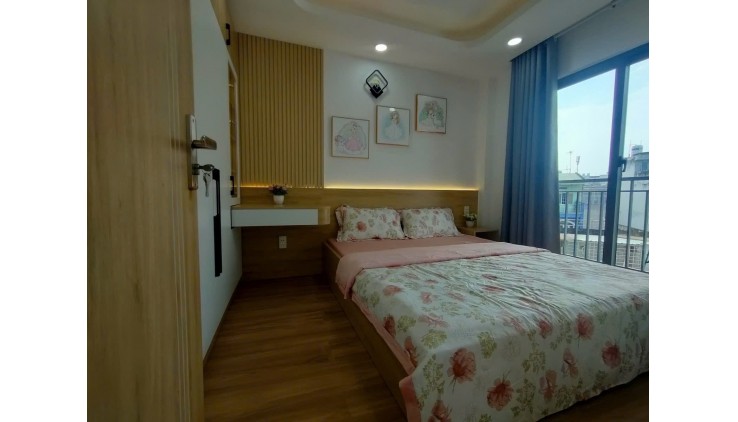 Bán nhà phường 14, Gò Vấp ngang (4.5x8) hơn 5 T.Ỷ còn thương lượng