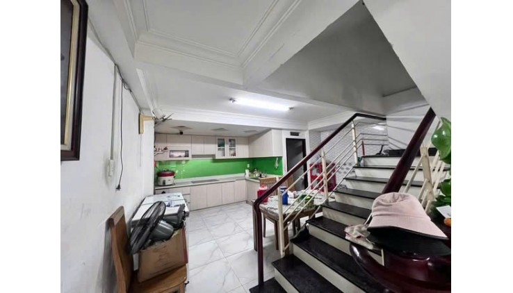 Bán nhà Mặt tiền Trần Văn Quang - thông Âu Cơ - Lạc Long Quân, 5.8x19m, 5 tầng, 12.5 tỷ.