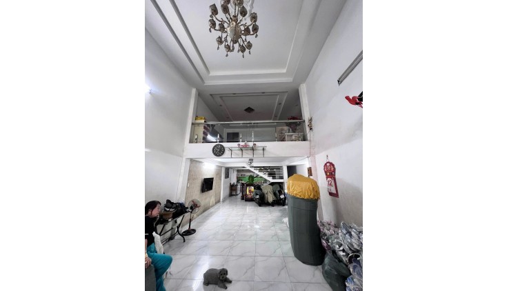 Bán nhà Mặt tiền Trần Văn Quang - thông Âu Cơ - Lạc Long Quân, 5.8x19m, 5 tầng, 12.5 tỷ.