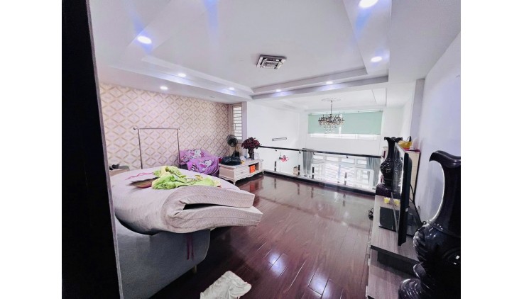 Bán nhà Mặt tiền Trần Văn Quang - thông Âu Cơ - Lạc Long Quân, 5.8x19m, 5 tầng, 12.5 tỷ.