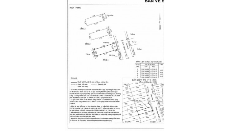 Gấp, NHÀ BÁN ngay chợ Long Trường, NDTrinh, Tp. TĐ Chỉ cần 2ty5 mua ngay, NHÀ 3 lầu,4PN MỚI TINH. LH 0909185988
