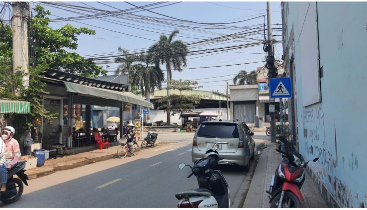 Bán Đất Mặt Tiền Đường Số 4 – Trường Thạnh, TP. Thủ Đức – Vị trí cách MT đường Lò Lu đúng 20m Chỉ 10 tỷ!