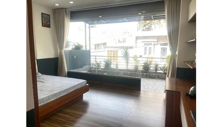 NHÀ ĐẸP, VỪA Ở VỪA KINH DOANH 1T 2L, 4PN MT đường 55 LÒ LU, TRƯỜNG THẠNH, TP. TĐ