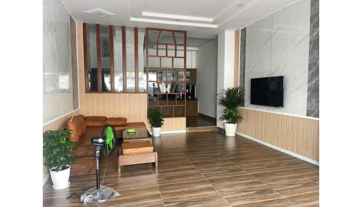 NHÀ ĐẸP, VỪA Ở VỪA KINH DOANH 1T 2L, 4PN MT đường 55 LÒ LU, TRƯỜNG THẠNH, TP. TĐ