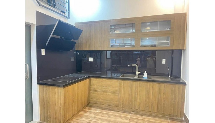 NHÀ ĐẸP, VỪA Ở VỪA KINH DOANH 1T 2L, 4PN MT đường 55 LÒ LU, TRƯỜNG THẠNH, TP. TĐ
