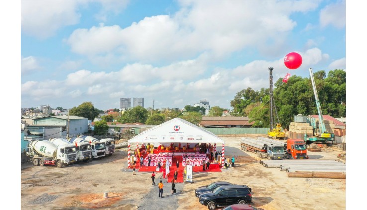 HAPPY ONE SORA Sở hữu ngay căn hộ view đẹp nhất chỉ 45,9tr/m2