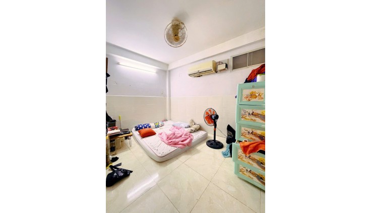 Siêu Phẩm nhà Hương Lộ 2 Ngay BV Bình Tân hẻm 7m 80m2,3Tầng 5tỷ 2