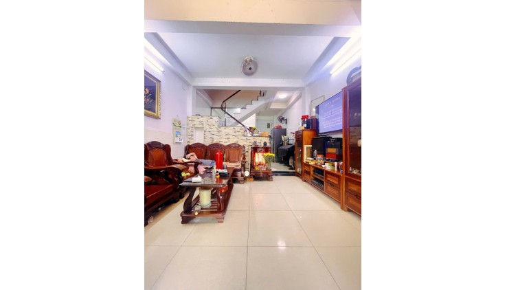 Siêu Phẩm nhà Hương Lộ 2 Ngay BV Bình Tân hẻm 7m 80m2,3Tầng 5tỷ 2