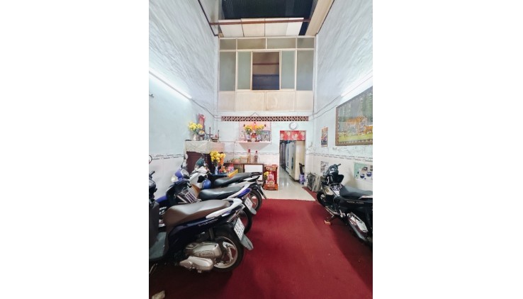BÁN NHÀ MẶT PHỐ QUẬN 4 - 110M2 - 2 TẦNG  - SỔ HỒNG CHÍNH CHỦ