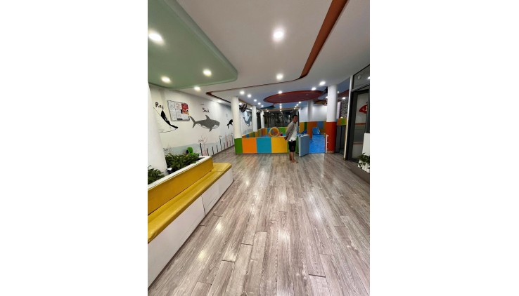 Cho thuê  nhà mặt tiền Lê Văn Thọ P.16 Gò Vấp- Diện tích: 8m x15m_Giá 70 triệu