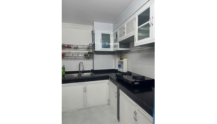 HẺM XE HƠI THÔNG - TÂN PHÚ - 41M2 CÔNG NHẬN - SỔ VUÔNG A4
