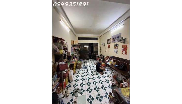 NHÀ MẶT TIỀN 66M2 NGANG 4M 2TẦNG 4PN SHR HOÀN CÔNG ĐỦ GIÁ 12,5TỶ LH 0949351891 MR TOAN
