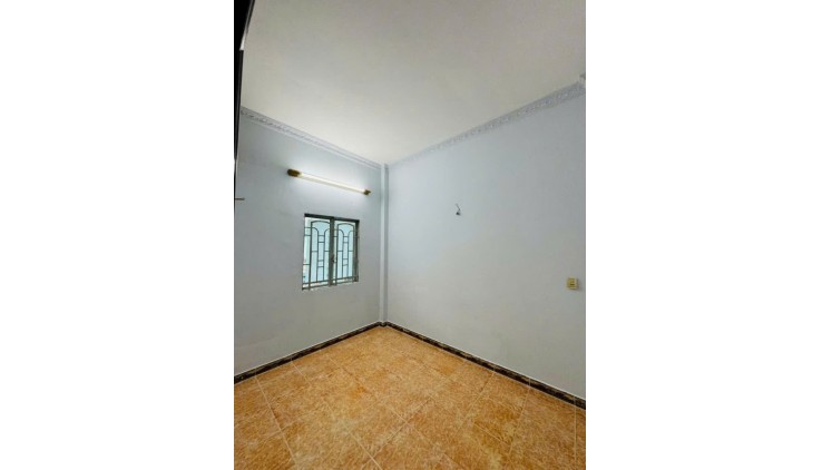 BÁN NHÀ 2 TẦNG 57M2, 3PN, HXH 4M, P.16 PHẠM VĂN CHIÊU, GÒ VẤP, 5.3TỶ
