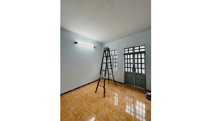 BÁN NHÀ 2 TẦNG 57M2, 3PN, HXH 4M, P.16 PHẠM VĂN CHIÊU, GÒ VẤP, 5.3TỶ