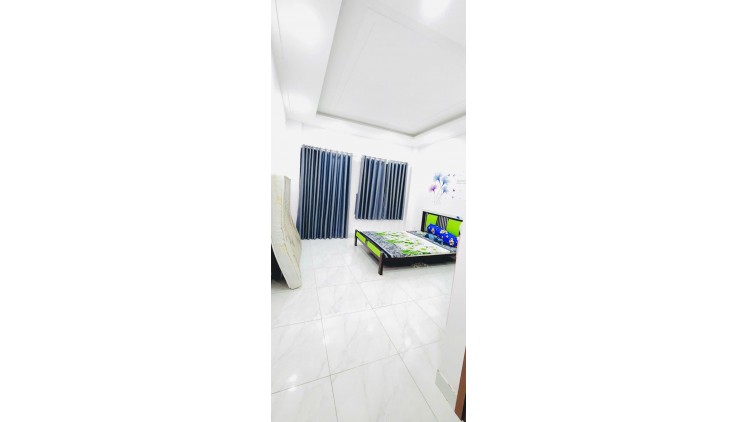 Giảm sốc 700tr Nhà 4 tầng HXH An Lạc Bình Tân 100m2 chỉ 7 tỷ 2.
