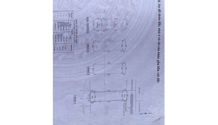 Giảm sốc 700tr Nhà 4 tầng HXH An Lạc Bình Tân 100m2 chỉ 7 tỷ 2.